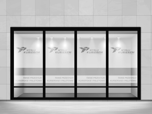 Folia szroniona z Twoim projektem