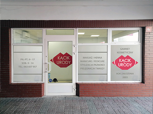 Folia szroniona Toruń