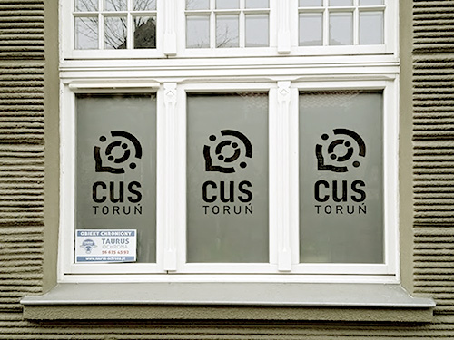 Folia szroniona Toruń