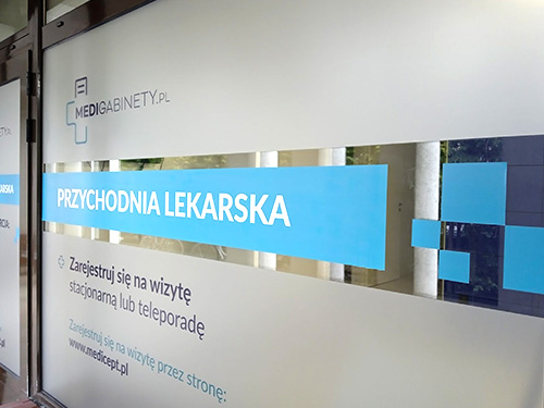 Folia szroniona z Twoim projektem